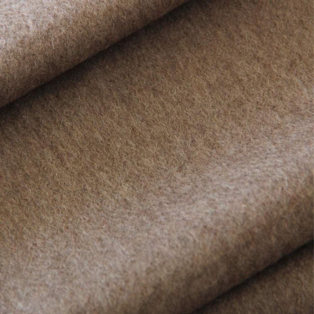 LaniLani 100% Merino Wool Scarf Shawl for Women, Warm and Oversized, Pashmina Cashmere feel, 78” x 28”, Winter Gift for Women