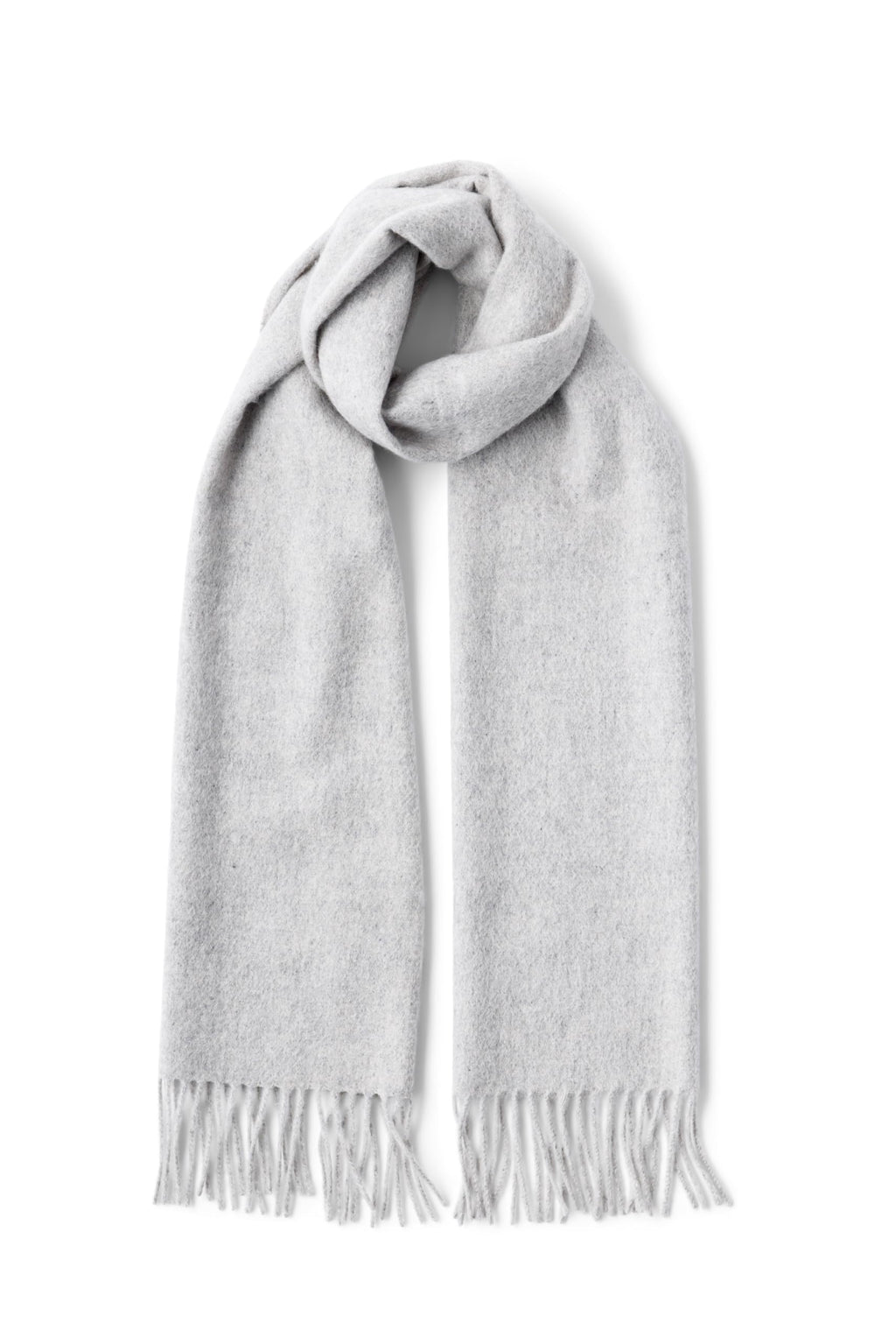 Fishers Finery Women's 100% Pure Cashmere Winter Scarf
