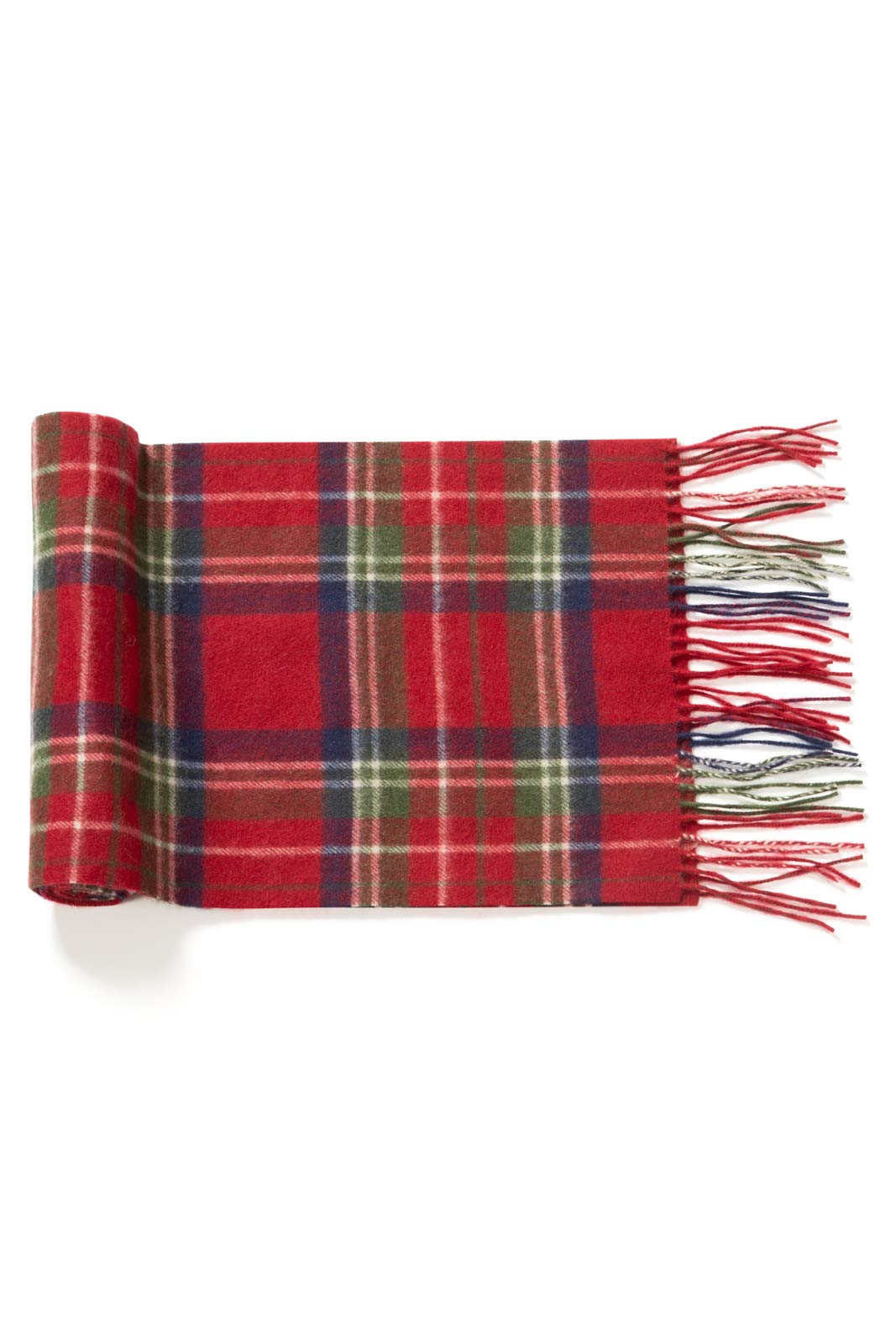 Fishers Finery Women's 100% Pure Cashmere Winter Scarf