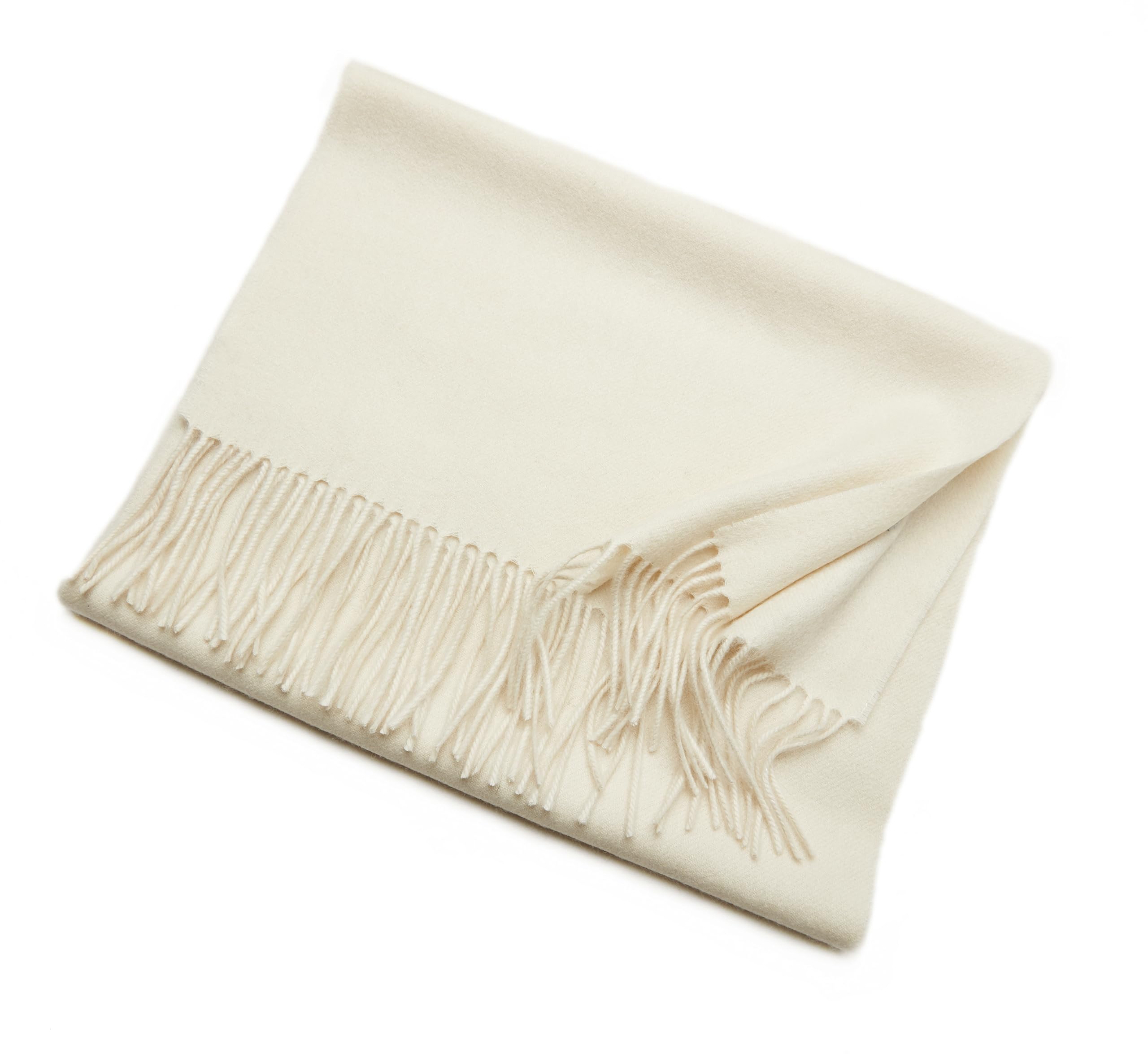 LaniLani 100% Merino Wool Scarf Shawl for Women, Warm and Oversized, Pashmina Cashmere feel, 78” x 28”, Winter Gift for Women