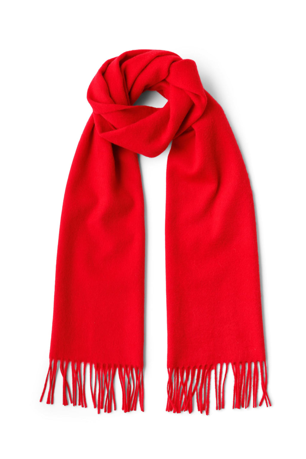 Fishers Finery Women's 100% Pure Cashmere Winter Scarf