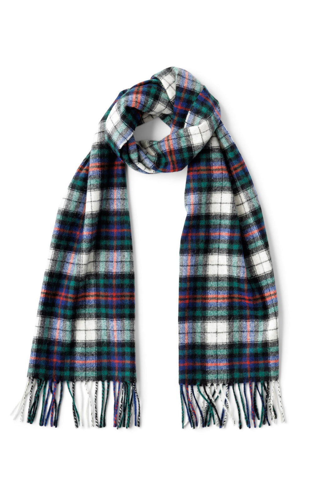 Fishers Finery Women's 100% Pure Cashmere Winter Scarf