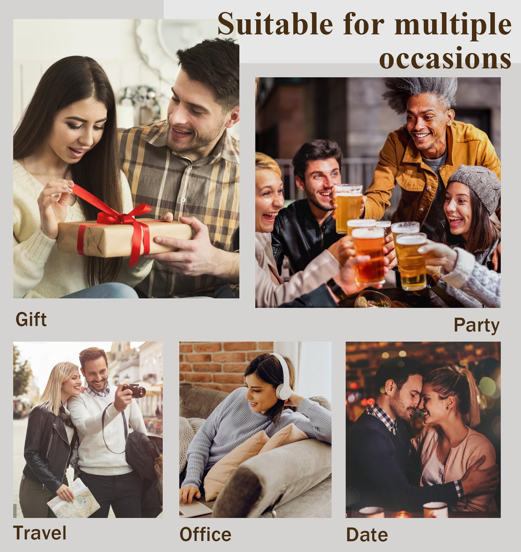 YSense Winter Scarf for Women, Fashion Long Plaid Scarves Warm Big Tartan Blanket Wrap Shawl Ladies Gifts