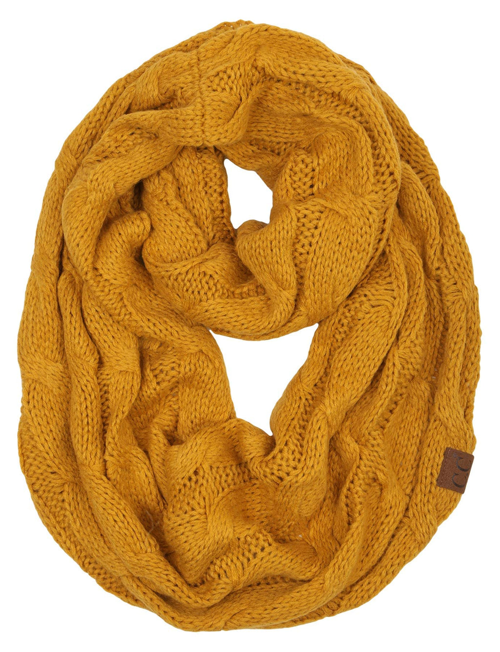 Funky Junque Hat Scarf Glove Set for Women – Matching Winter Set with Oversized Slouchy Beanie, Infinity Scarf & Cozy Gloves