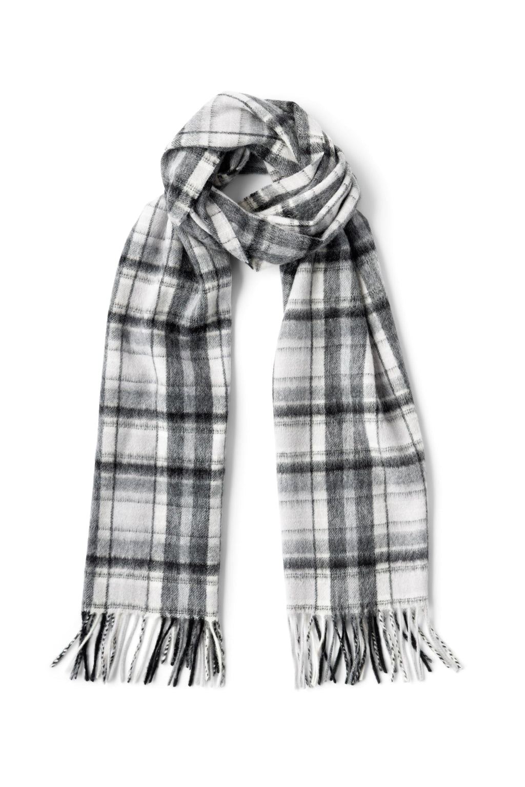 Fishers Finery Women's 100% Pure Cashmere Winter Scarf