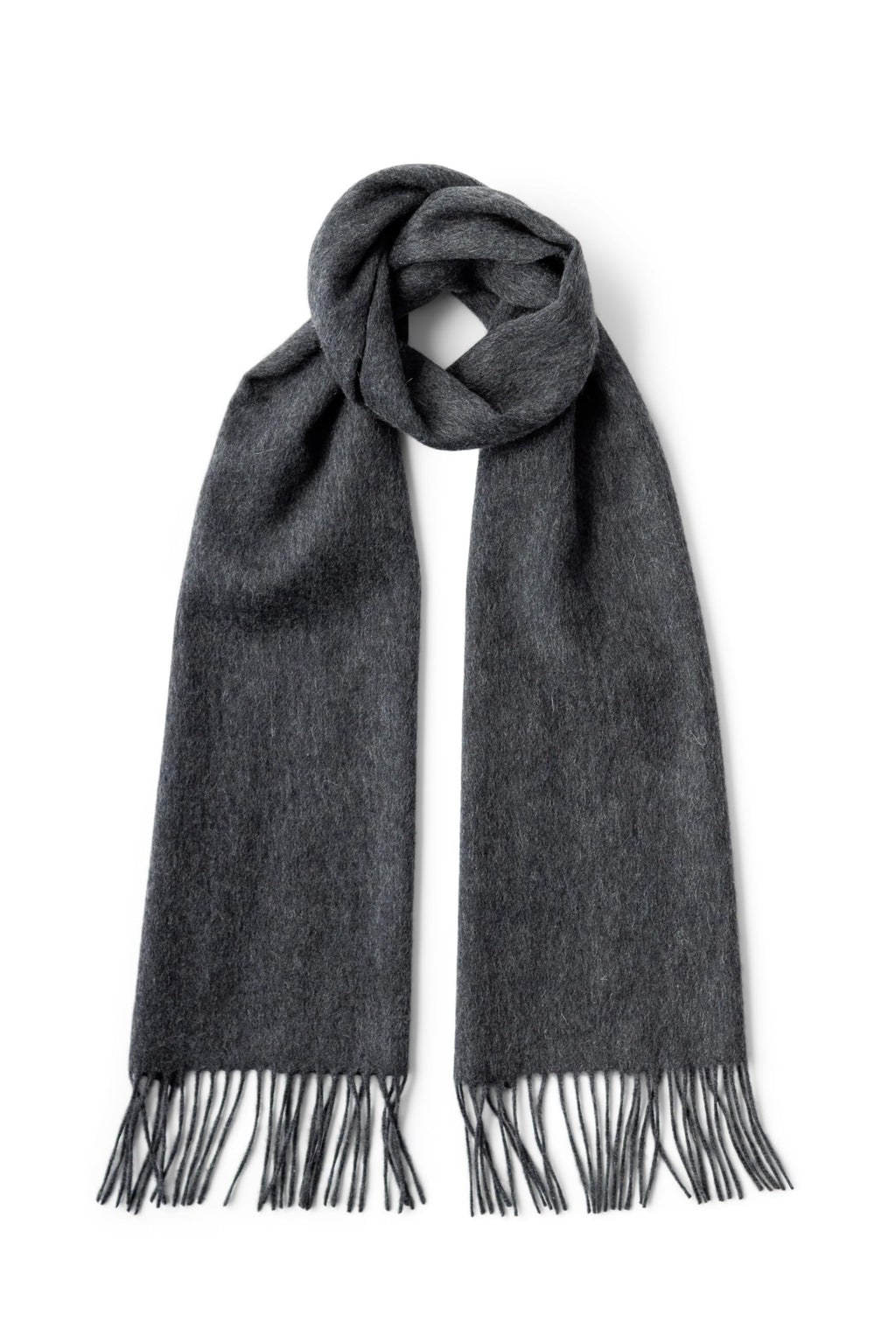 Fishers Finery Women's 100% Pure Cashmere Winter Scarf