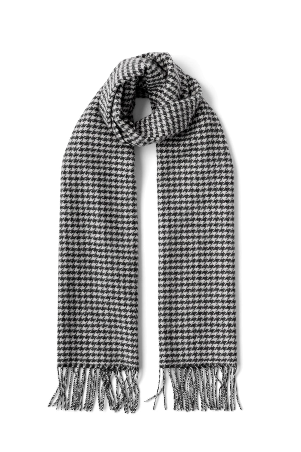 Fishers Finery Women's 100% Pure Cashmere Winter Scarf